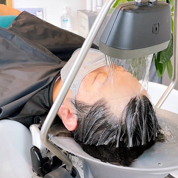 ヘッドスパが自慢のサロン|KARERA新松戸店