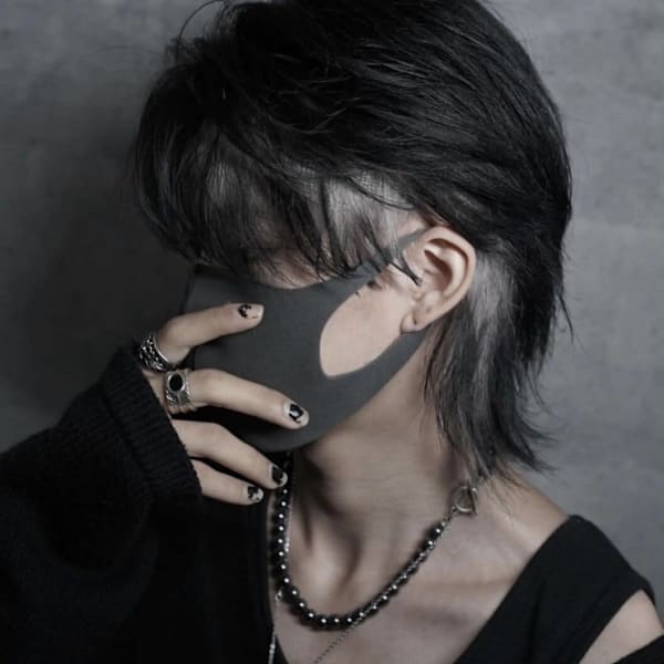 他では出来ない【syn】ならではのハイセンスなデザインを［メンズ/メンズパーマ/メンズカット/渋谷］|syn