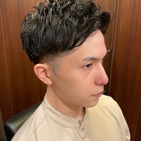 カットだけじゃない、心まで整う時間を。 Pu-ro Barberのシェービングは、肌のコンディション|Pu-ro Barber