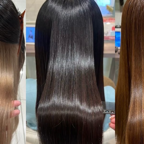 縮毛矯正・ストレートが得意なサロン|EARTH Mode 稲毛店【アース モード イナゲ】