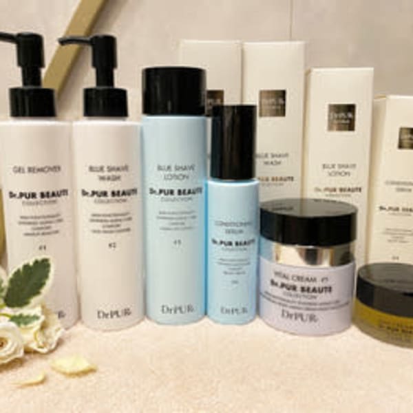 エステ専売品【Dr.PUR BEAUTE】取り扱い店|Bellea(ベルア)東銀座店 ブライダル/毛穴/フェイシャル/ヘッドスパ/痩身/メンズ