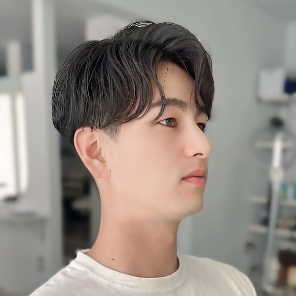 野々市の男を格上げ!計算し尽くされたメンズカット・パーマ・カラーで、自信に満ちた最高のスタイルを。|髪質改善サロン rita【リタ】