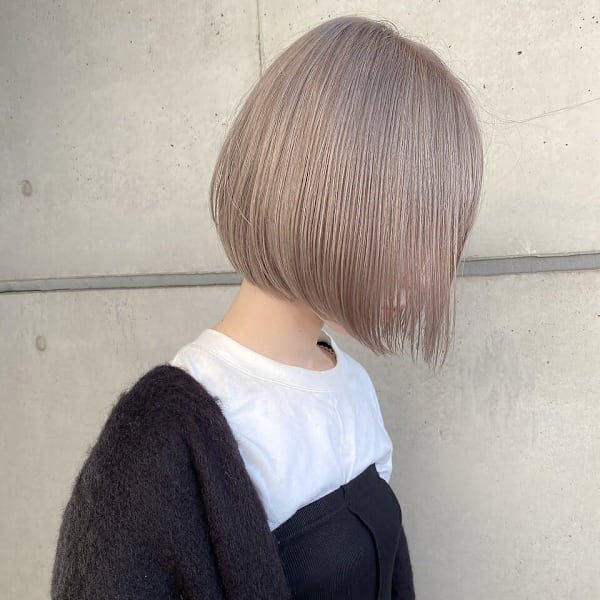 野々市 ritaの髪質改善ケアブリーチ!ダメージを最小限に抑え、憧れの透明感・ハイトーンカラーへ。|髪質改善サロン rita【リタ】