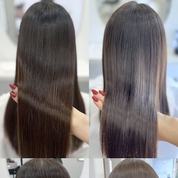 野々市 ritaの髪質改善縮毛矯正!生まれつきのような自然なストレートと感動の手触りへ。|髪質改善サロン rita【リタ】