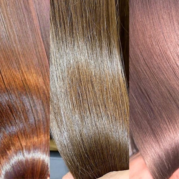 野々市 ritaの髪質改善カラー!『ニドミカラー』で驚きのツヤと色持ち、ダメージレスを実現。|髪質改善サロン rita【リタ】