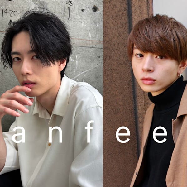 *メンズSTYLEはお任せ* 王道から個性派までどんなスタイルでも！ON/OFFキマる！|N° anfeel 渋谷