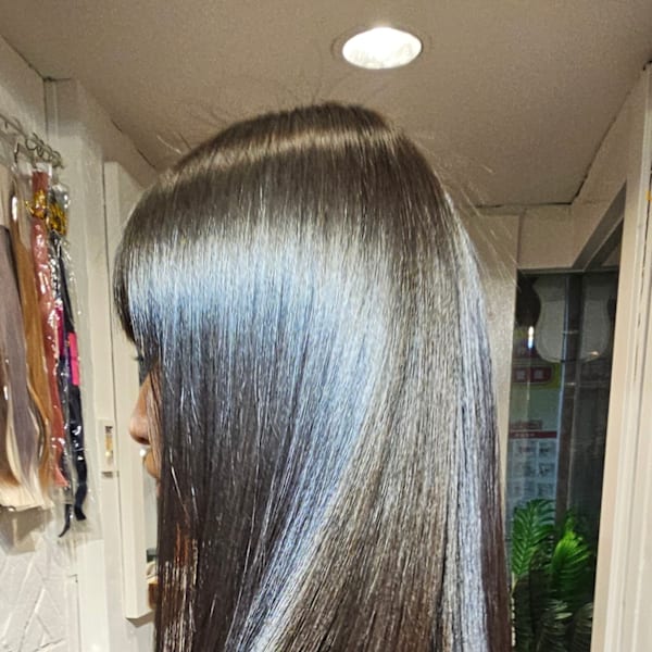 髪質改善・縮毛矯正・水素トステアトリートメント・ストレート 鹿児島で一番安い・縮毛矯正|ヘアーメイクデコ.トウキョウ鹿児島・天文館