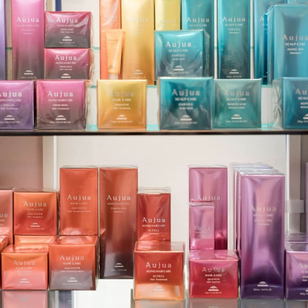 自宅でのケアにもこだわりたい！|KAMIO CION