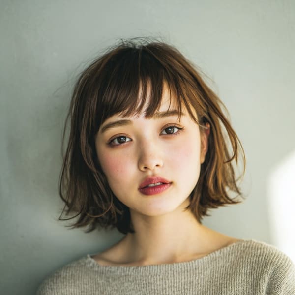 【グレイカラー・白髪カバー】大人女性のための”脱白髪染め”ワンランク上のグレイカラー♪|Lino