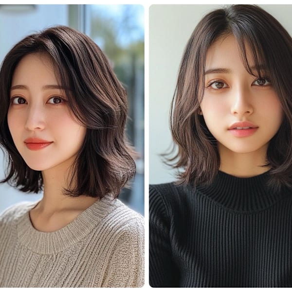 【デザインカラー】周りと差がつくワンランク上の最旬カラーをご提案◎あなたの理想の”可愛い”を叶えます|Lino