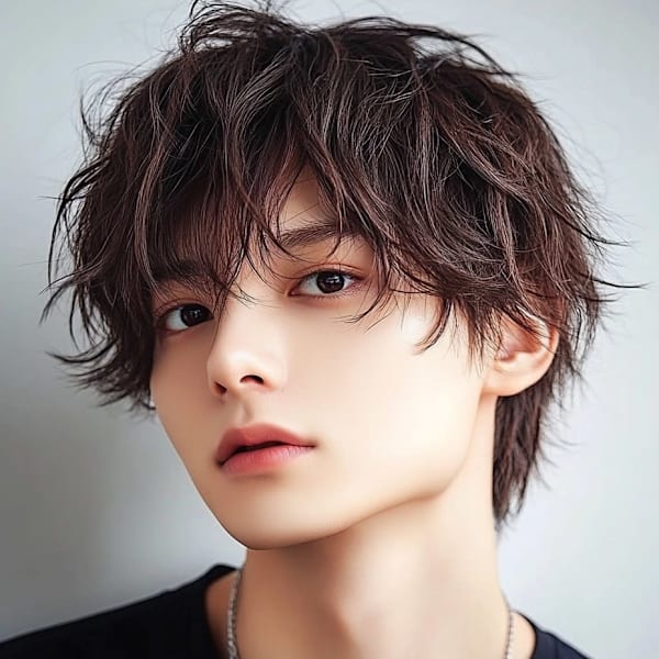 『メンズ限定・初回クーポン』 カット+カラー¥8,800|Lino