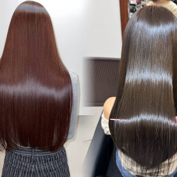 【厳選トリートメント】高濃度水素プレミアムウルトワトリートメント★【最高級髪質改善】|SHICUNE