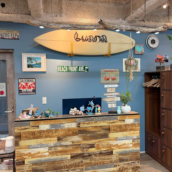 6/1NewOpen『Luana』浦和が大宮にも出店☆共感、共有を大切にしたこだわりのカウンセリング|Luana 大宮