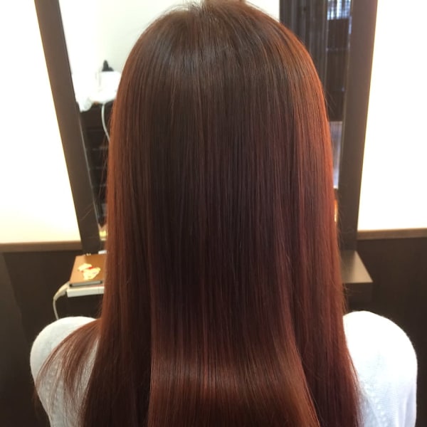染めるたびに 極上の艶が生まれるＣＴＦカラー♪|joint club