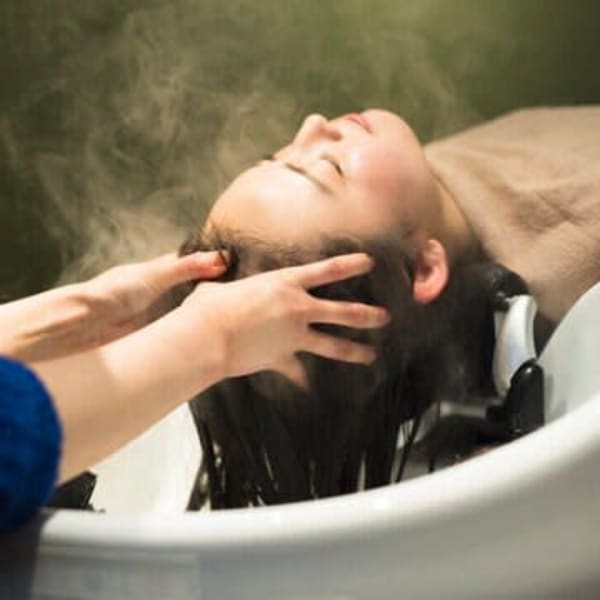 ヘッドスパが自慢のサロン|髪質改善サロン Avelle 自由が丘 hair&care