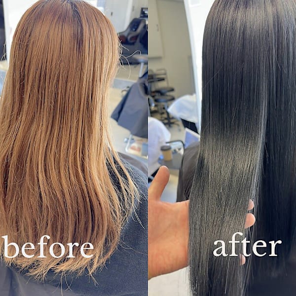 業界が注目。GRIS式髪質改善 ― 本質から髪を変える、超高濃度水素ケアという選択を|GRIS 【グリ】