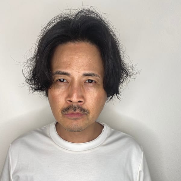 【下北沢2分☆】メンズ限定クーポンあり!時間をかけずにキマる、再現性の高いヘアが人気◎|Avalon