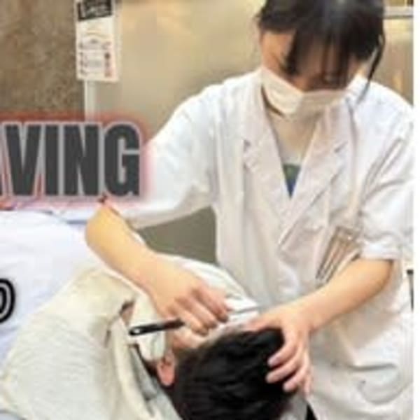 メンズに特化したサロン<錦糸町><理容室>【メンズ】【メンズサロン】|NEXUS&CO. kinshicho