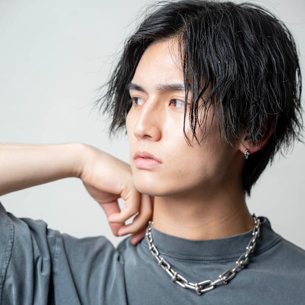 【駅近1分/21時まで】メンズ支持率◎当日予約OK!周りと差のつくスタイルに♪|MEN'S SOURCE 塚口