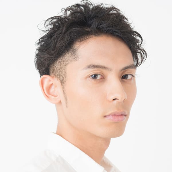 学生からミドルシニア世代まで多くのメンズのお客様にもご指示いただいております。|Atria Coast 横浜 【アトリアコースト】