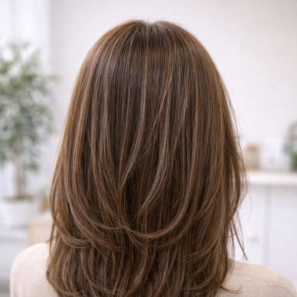 残留して傷む原因の物質をしっかり除去☆|La Ruelle.江曽島店 【ラリュエル エソシマテン】