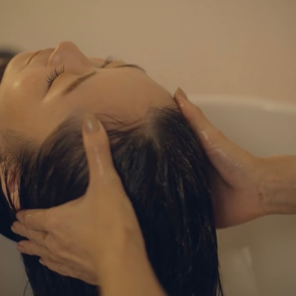 悩みに合わせて調合するOWAYオーガニックスパ。|riri hair salon