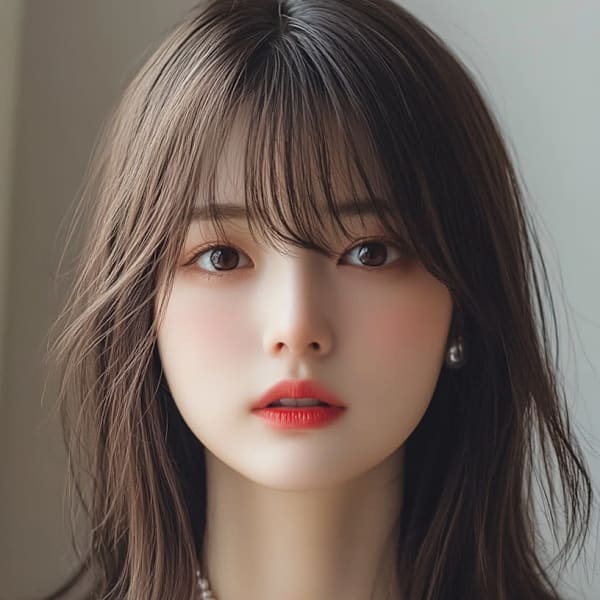 《洗練されたカット技術★》再現性☆彡いつでもオシャレに!ワンランク上の褒められスタイルを実現します♪|melca.天王寺 髪質改善/ブリーチ/ダブルカラー/インナーカラー