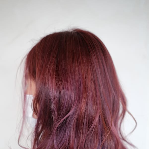 ダブルカラーで高発色|lioness