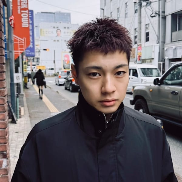 メンズカジュアルが得意|SiLO 大名2号店