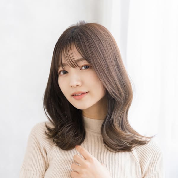 《好評♪♪》髪質やなりたいカラーに合わせてご提案!キレイに可愛く★オシャレにカラーチェンジ!|Eleanor spa&treatment 新宿店