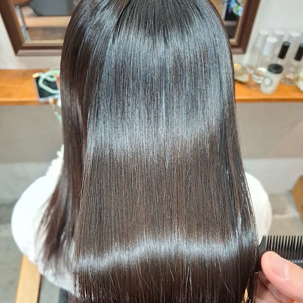 髪質改善で最新のトステアトリートメント|501 HAIR studio