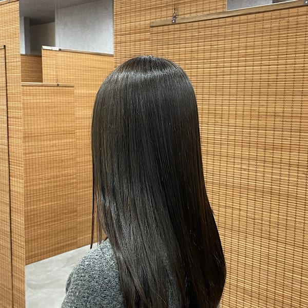 いつでも艶髪でいたい方へ！|互感 近岡店