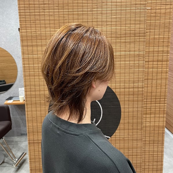 再現性の高いカットが自慢です！|互感 近岡店