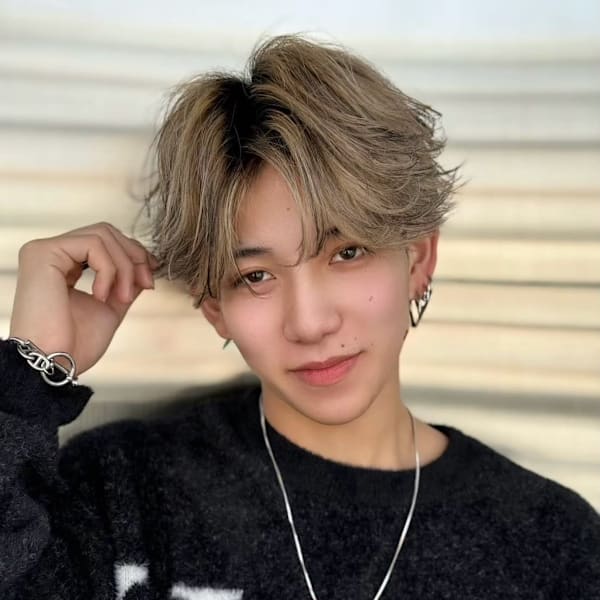 ＊＊束感パーマでスタイリング楽々♪＊＊|全席個室美容室 Zina 錦糸町 髪質改善＆トリートメント【ジーナ】