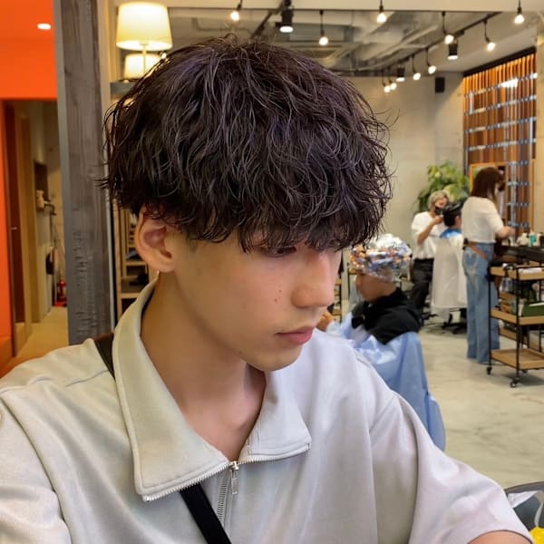 【メンズ指名圧倒的NO.1】メンズヘアのスペシャリスト!  植村篤嗣|Lolonois 中津【ロロネー】