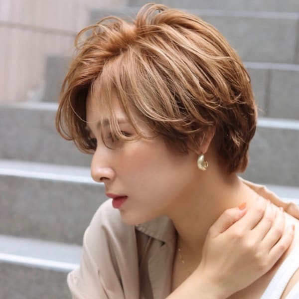 ショートカットが得意なスタイリスト在籍！！|Lolonois 中津【ロロネー】