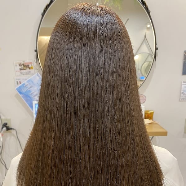 縮毛矯正・ストレートが得意なサロン|Lolonois 中津【ロロネー】