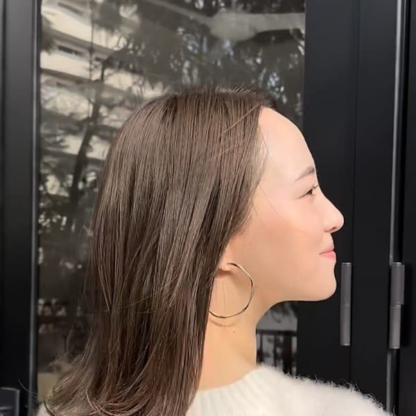 グレイカラー・白髪カバーが得意なサロン|Lolonois 中津【ロロネー】