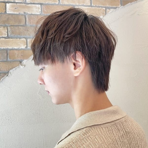 【最旬メンズスタイル】清潔感×再現性◎パーマも眉カットも人気！|hairspaPAZ