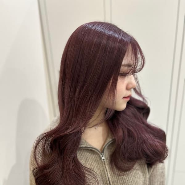 ナチュラルな透明感カラーが得意なサロン♪透明感のある淡いカラーならおまかせください◎|juhl.横浜【ユウル】