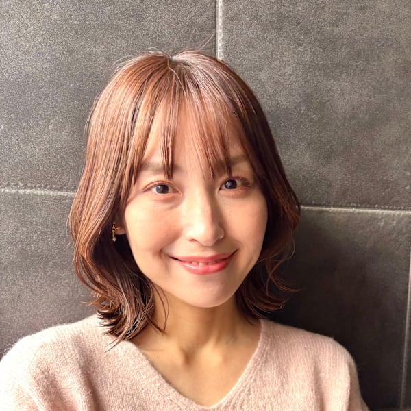 迷った時はこのスタイル！|Hair Design Greath