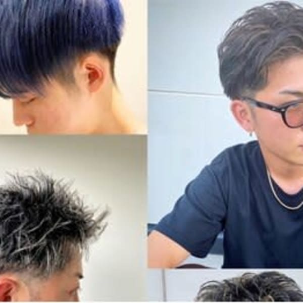 木金土曜22時迄営業◆仕事～プライベートでも好印象のON/OFFキマる雰囲気たっぷりのおしゃれヘアに|美容室Glimpse中津本店