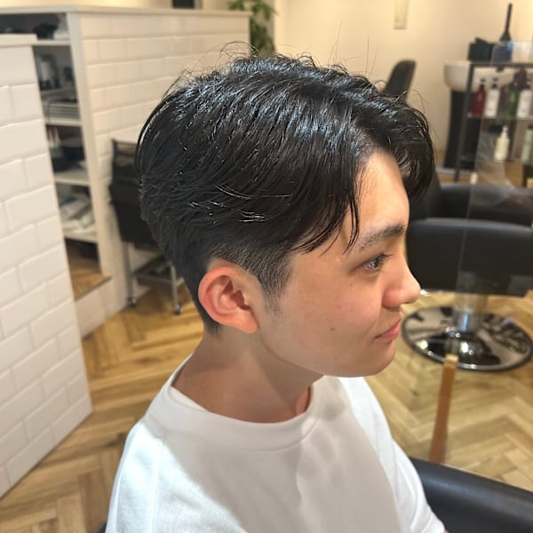 ビジネスパーソンにオススメのサロン|SEAGULLIII