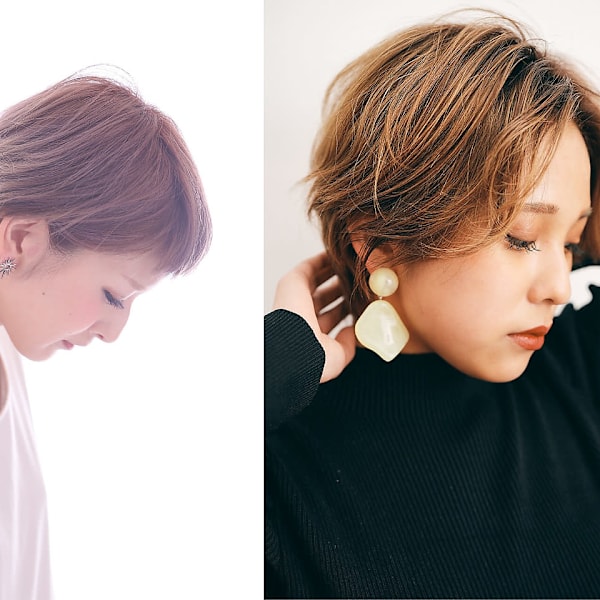 髪質・顔回りにこだわったChill out独自のショートヘアで新しい自分を発見しませんか?|chill out 南塚口本店