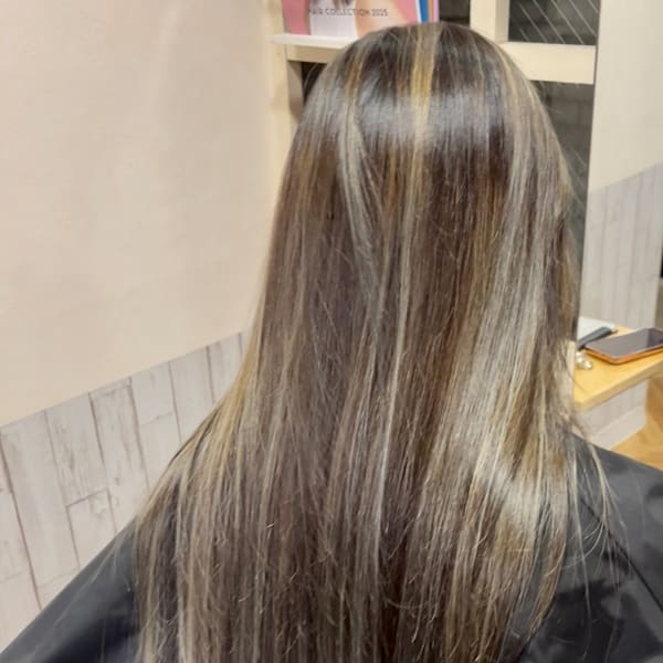 ヘッドスパで私服の時間をお過ごしください☆|hair salon BonD