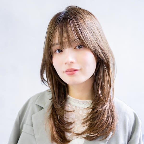 顔周りの似合わせカットが得意|EIGHT umeda 梅田店【エイト】