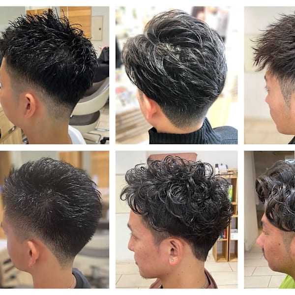 【当日予約OK!メンズクーポン有◎】忙しい時も簡単に決まる!カッコいいスタイルがお家でも再現可能★|PROGRESS ひばりヶ丘店