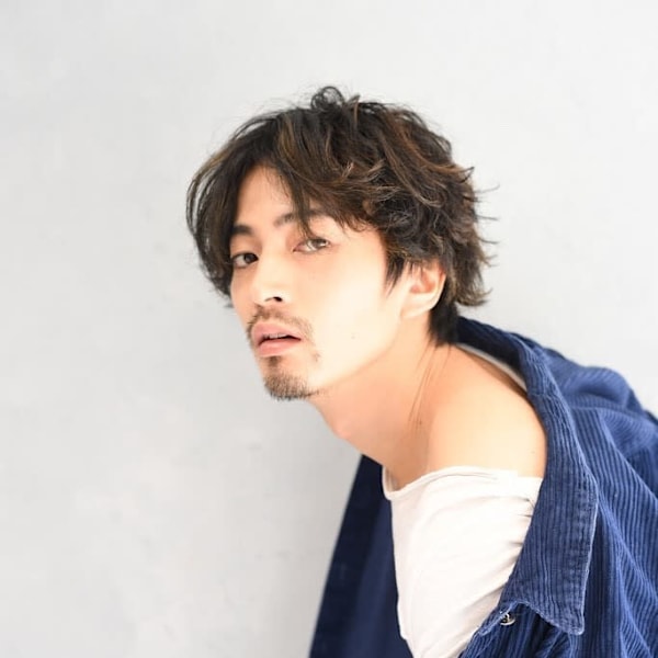 メンズカジュアルが得意なサロン|lok 高田馬場【ロク】