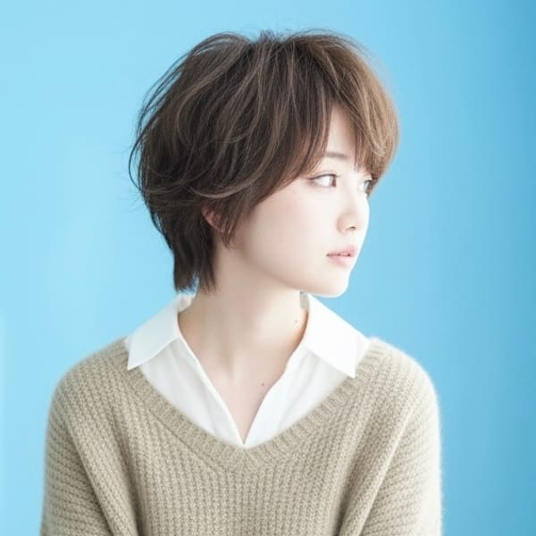 「再現性」と「扱いやすさ」を大切にした、ハイビラのカット|Hivira(ハイビラ)武蔵小山の美容室