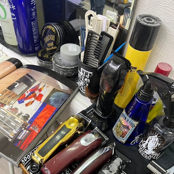 フェードカット3000円～三ッ境駅1分の好立地で通いやすい価格が魅力◎|理容ホープ